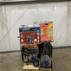 Houston Location - AS-IS Outdoor Power Equipment