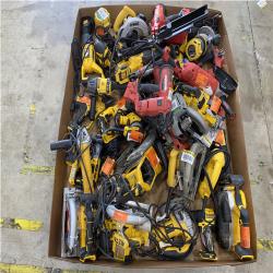Houston Location - AS-IS Tool Pallet