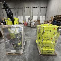 Atlanta Location As-IS Power Tools Truckload (12 Pallets) 8869-A