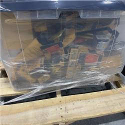 Atlanta Location As-Is Tools and more (one Pallet) 8341-C