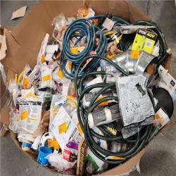 CALIFORNIA AS-IS HOME IMPROVEMENT PALLET