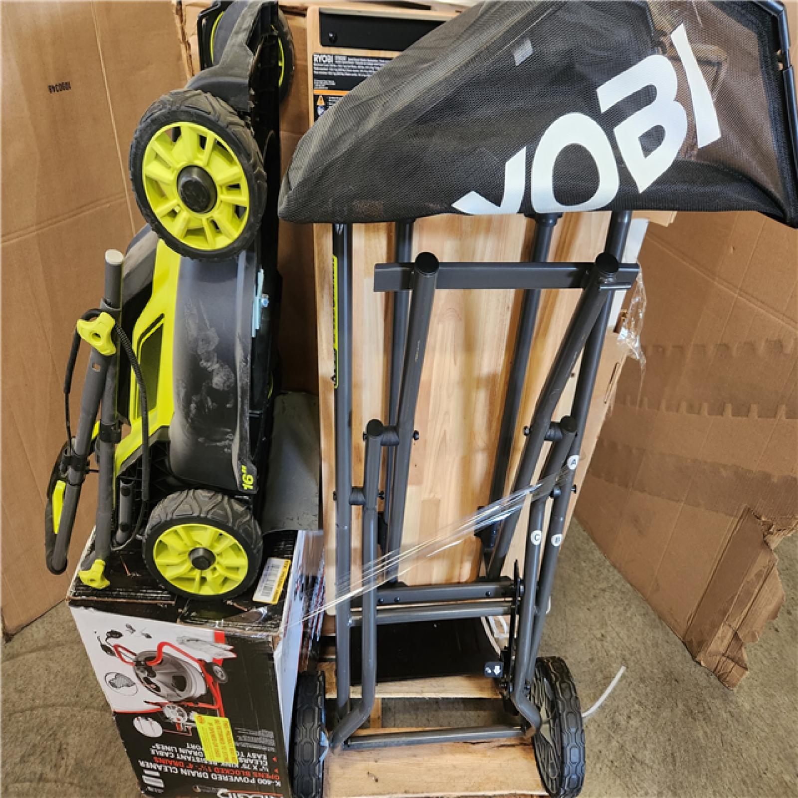 Phoenix AS-IS Monster Turbo Pallet