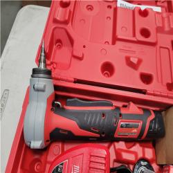 CALIFORNIA AS-IS MILWAUKEE M12 PEX EXPANDER KIT