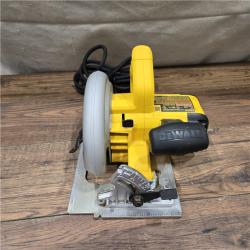 AS-IS Dewalt 15 Amp 7-1/4 in. Lightweight Circular Saw