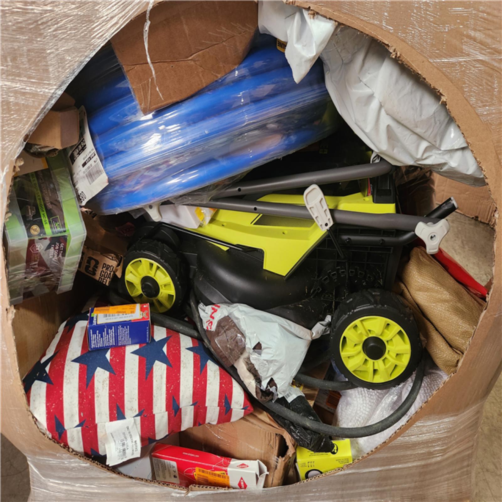 Phoenix AS-IS Monster Turbo Pallet