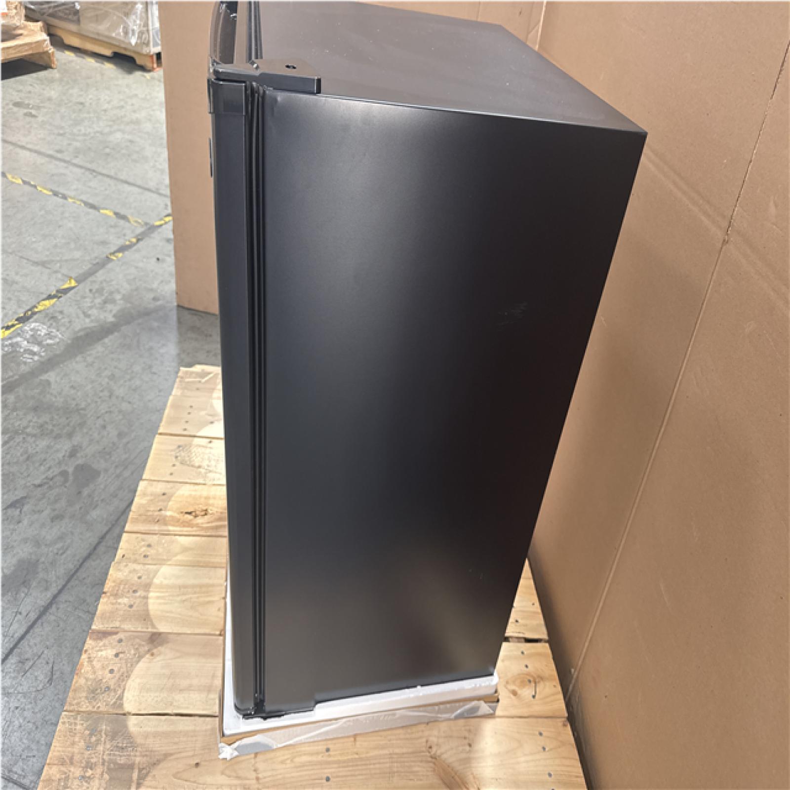CALIFORNIA LIKE NEW  WHYNTER CUF-301BK CONVERTIBLE FRIDGE FREEZER