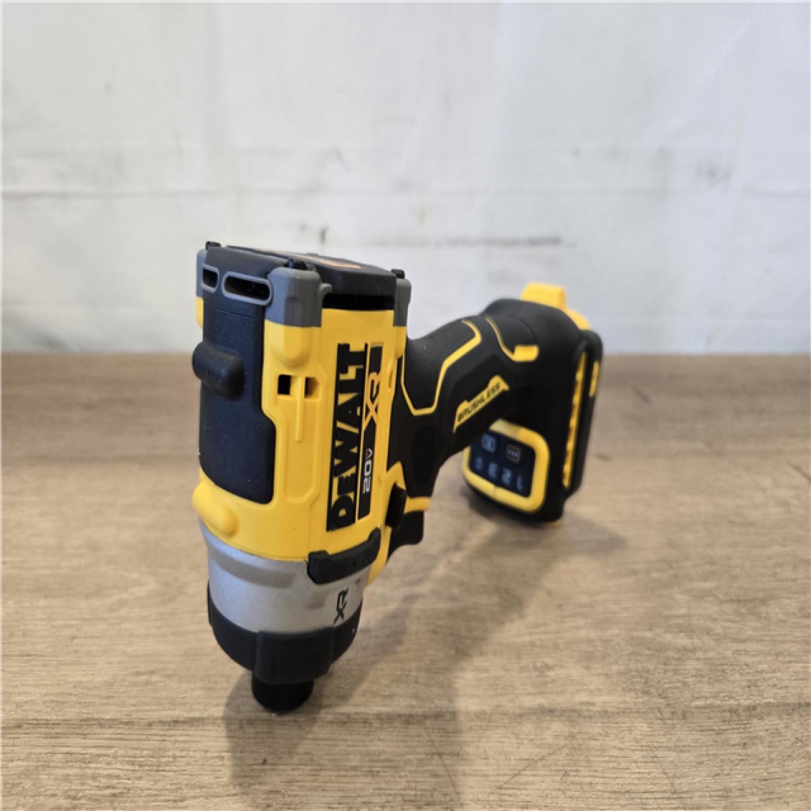 AS-IS DEWALT 20V MAX XR Cordless Impact Driver (Tool Only)