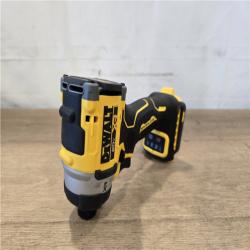 AS-IS DEWALT 20V MAX XR Cordless Impact Driver (Tool Only)