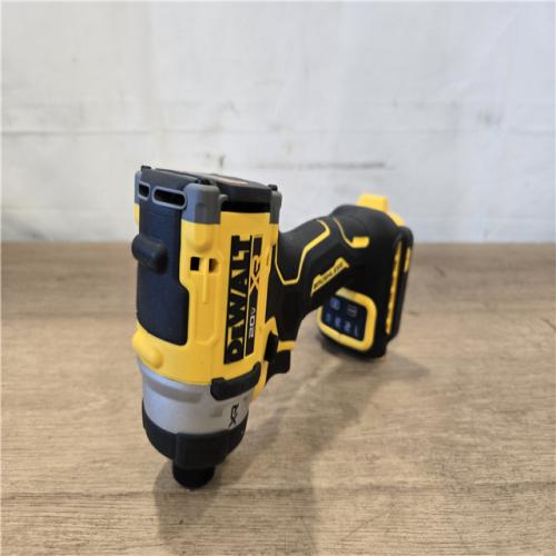 AS-IS DEWALT 20V MAX XR Cordless Impact Driver (Tool Only)