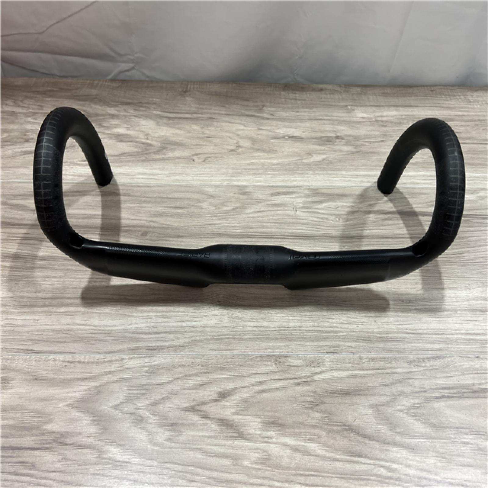 AS-IS Specialized  Roval Rapide Handlebars 38CM Black/Charcoal