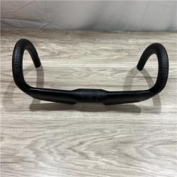 AS-IS Specialized  Roval Rapide Handlebars 38CM Black/Charcoal