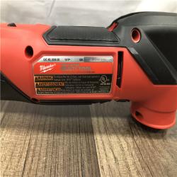 AS-IS Milwaukee FUEL 18V Lithium-Ion Cordless Brushless Oscillating Multi-Tool (Tool-Only)