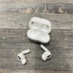 AS-IS AirPod Pro 1st. generation - with Active Noise Cancellation - White