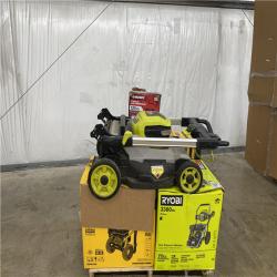 Houston Location - AS-IS Outdoor Power Equipment