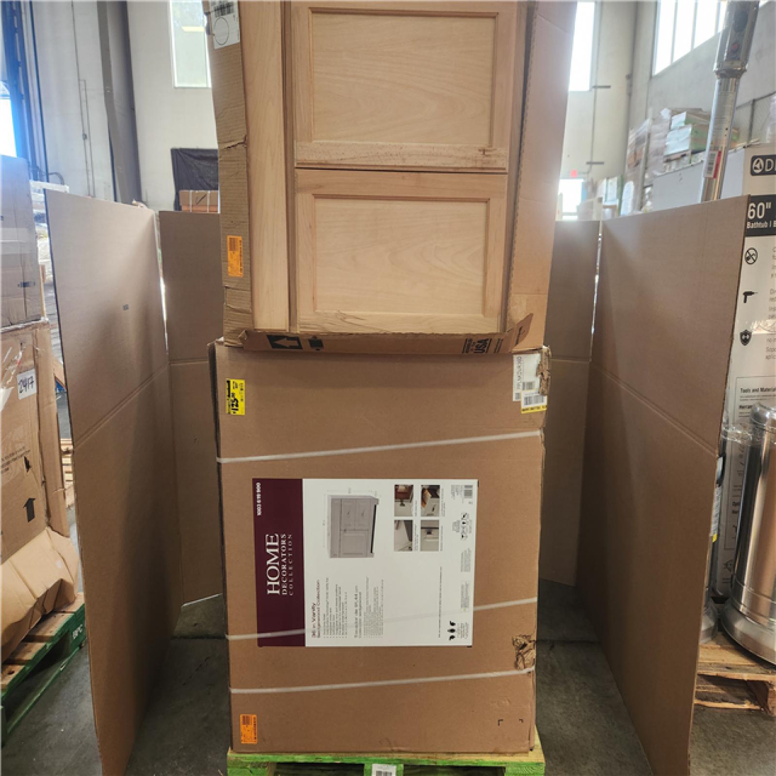 Phoenix AS-IS Mixed Home Improvement Pallet