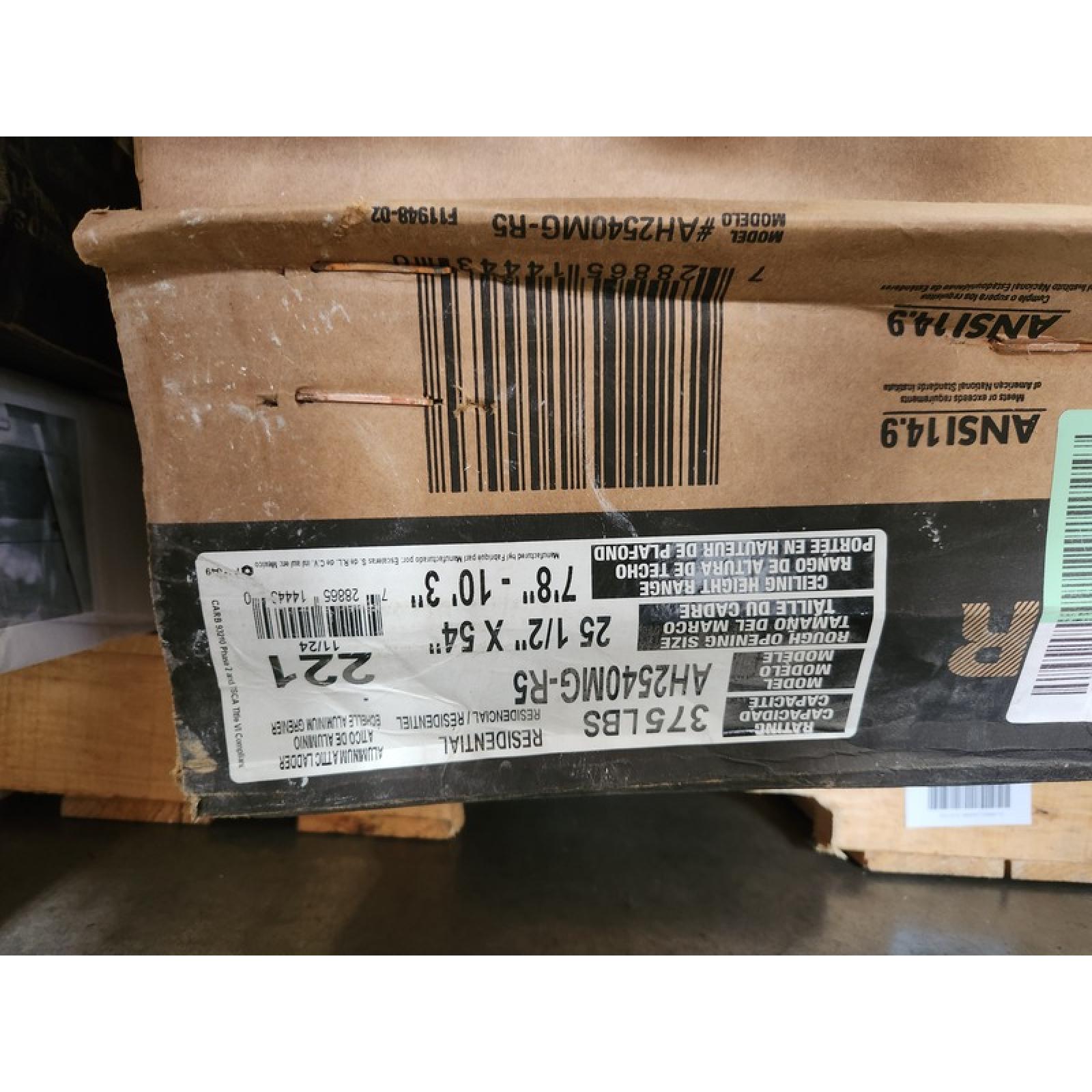 Phoenix AS-IS Monster Turbo Pallet