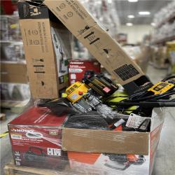 DALLAS LOCATION - AS-IS MONSTER TURBO PALLET