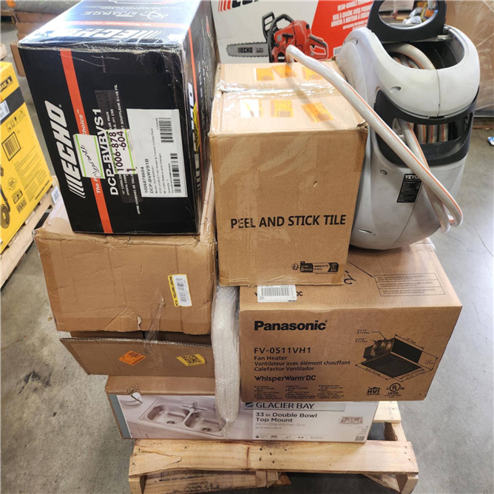 Phoenix AS-IS Monster Turbo Pallet