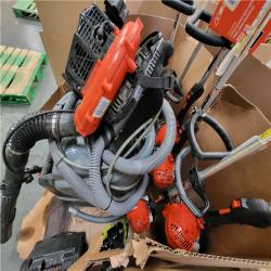 CALIFORNIA AS-IS OUT-DOOR POWER EQUIPMENT