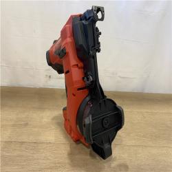 AS-IS Milwaukee FUEL 18-Volt Lithium-Ion Brushless Cordless Coil Roofing Nailer (Tool Only)