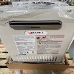 California NEW Noritz Condensing Tankless Gas Water Heater