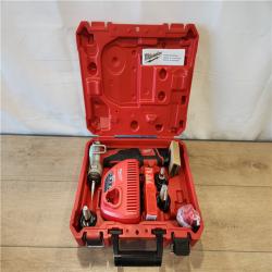 AS-IS- Milwaukee Cordless PEX Expansion Tool Kit
