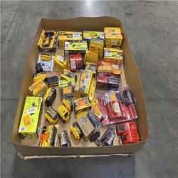 Dallas Location - As-Is Battery Tool Pallet