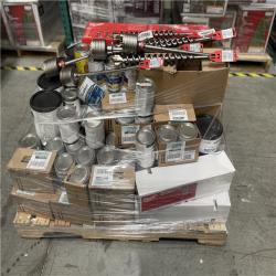 DALLAS LOCATION- AS-IS HOME IMPROVEMENT PALLET