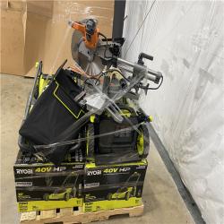 Houston Location - AS-IS Tool Pallet