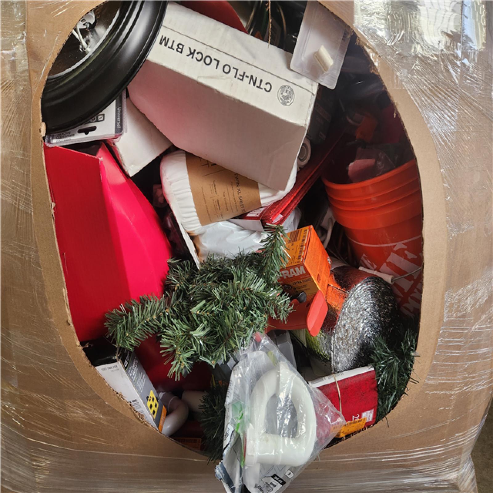 Phoenix AS-IS Monster Turbo Pallet