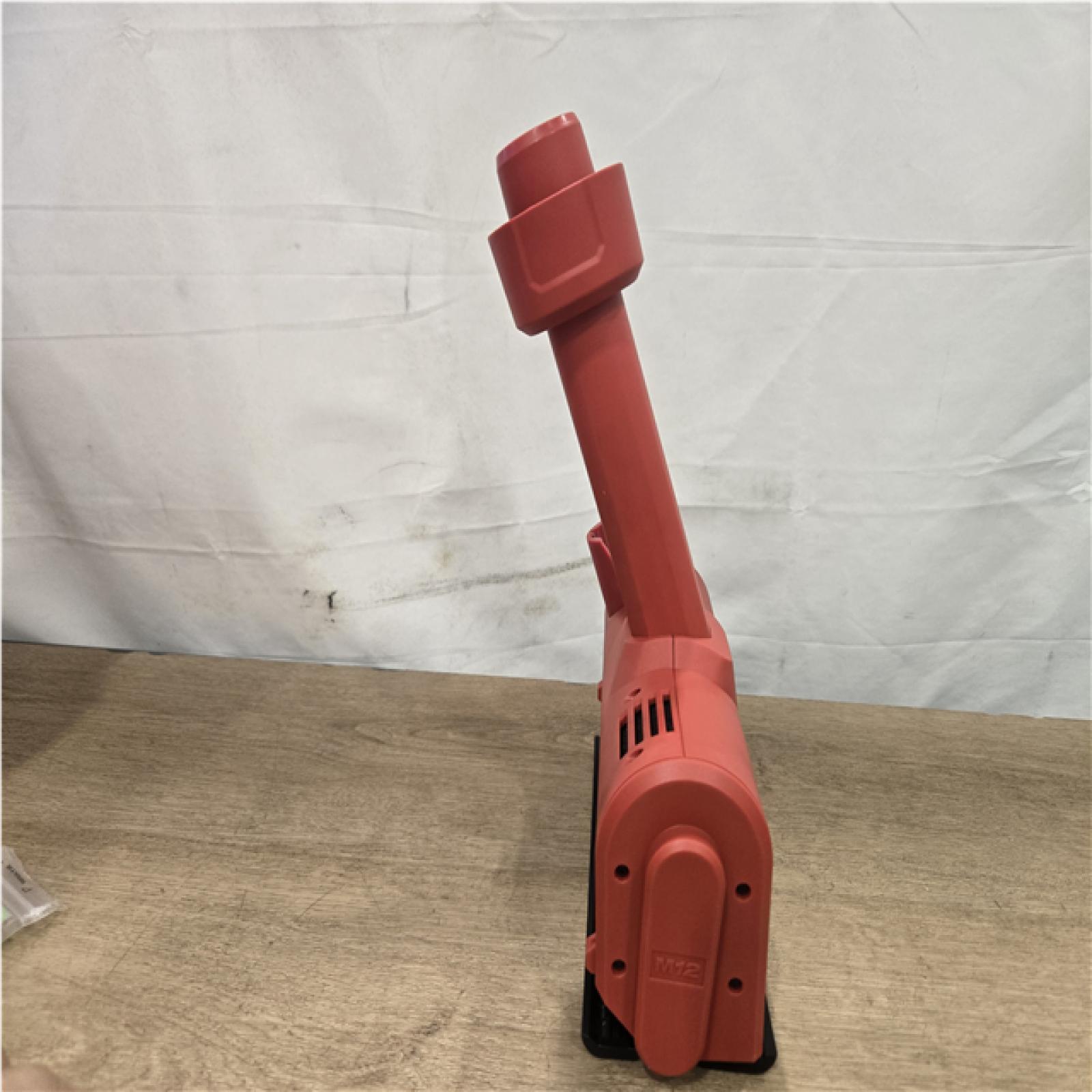 AS-IS Milwaukee M12 Air-Tip Utility Nozzle