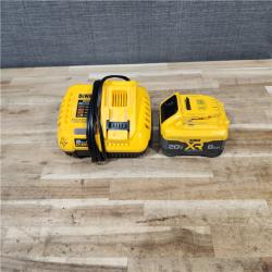 HOUSTON LOCATION - AS-IS DEWALT 20V XR Lithium-Ion Cordless Hammer Drill Kit (Battery & Charger)