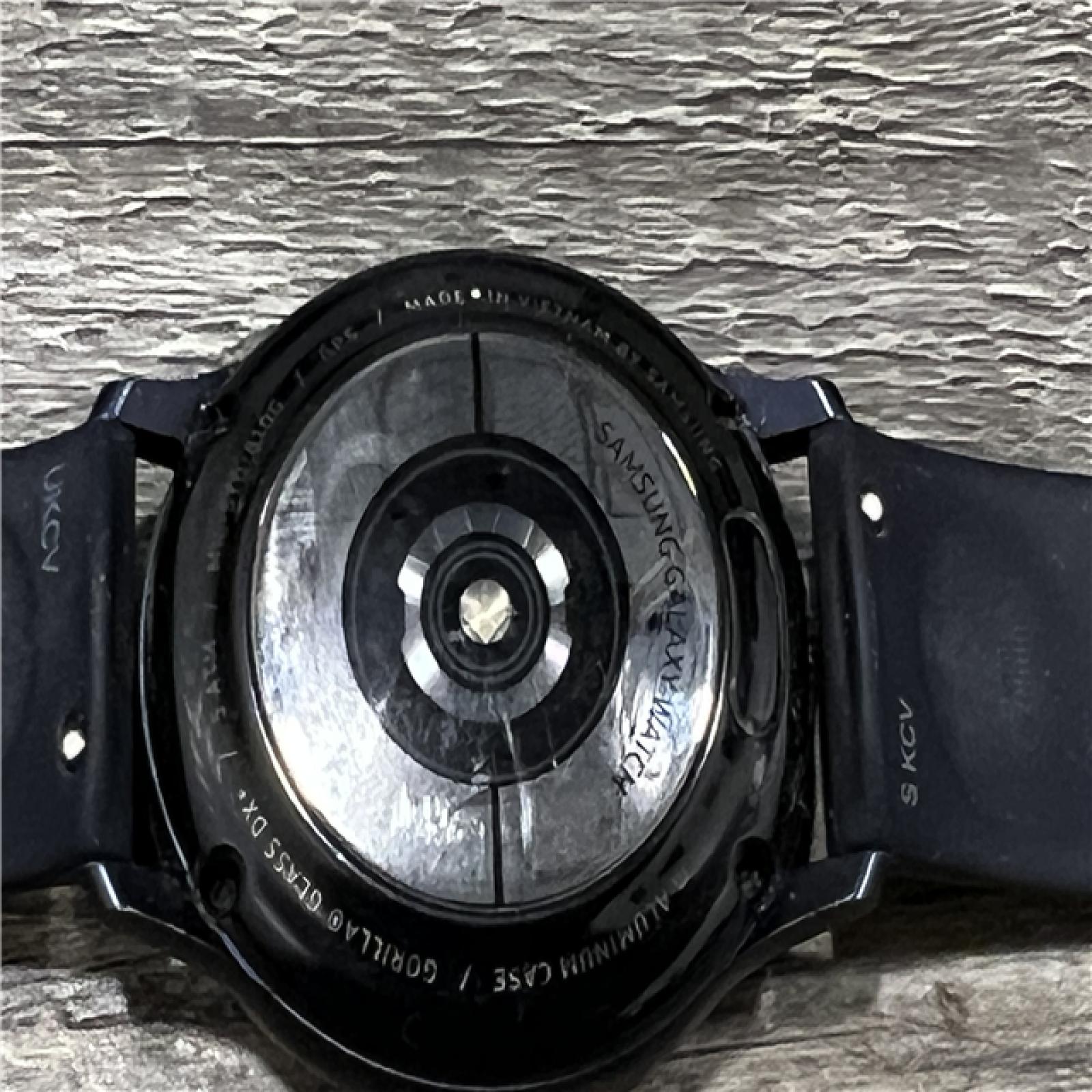 AS-IS Samsung Galaxy Watch Active2 Smartwatch 40mm