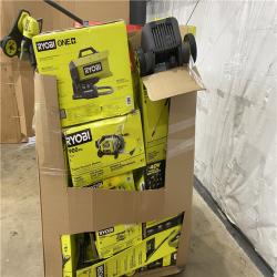 Houston Location - AS-IS Tool Pallet