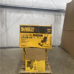 Houston Location - AS-IS Outdoor Power Equipment