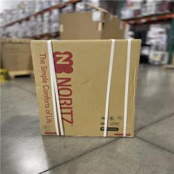 DALLAS LOCATION- NEW!- Noritz 199 MBH Outdoor Condensing Natural Gas Tankless Water Heater  11.1 gpm