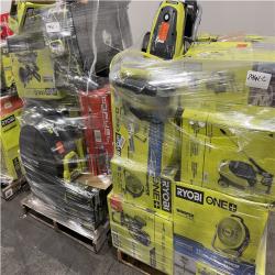 Pittston Location As-Is Power Tools Partial Truckload (10 pallets) 2962-C