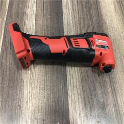 AS-IS Milwaukee  18V Lithium-Ion Cordless Oscillating Multi-Tool (Tool-Only)