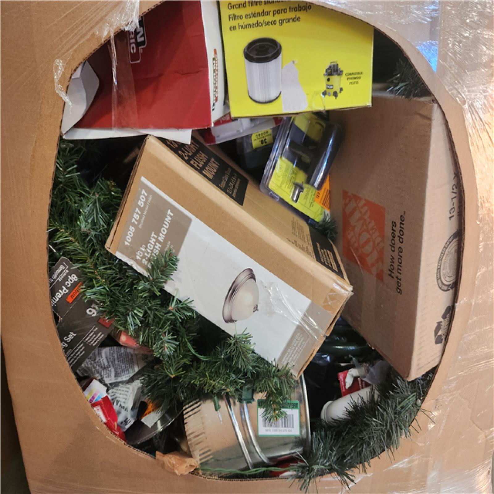 Phoenix AS-IS Monster Turbo Pallet