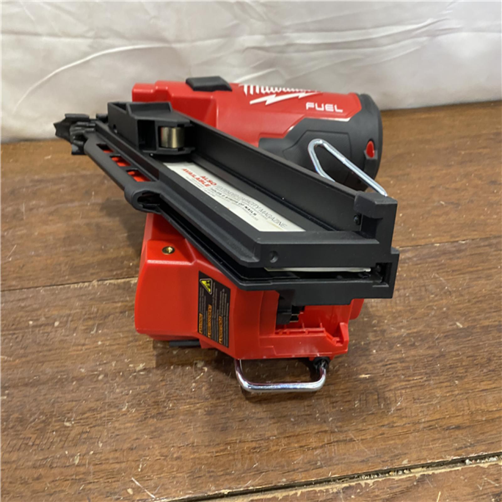 AS-IS Milwaukee M18 FUEL 30 Degree Framing Nailer