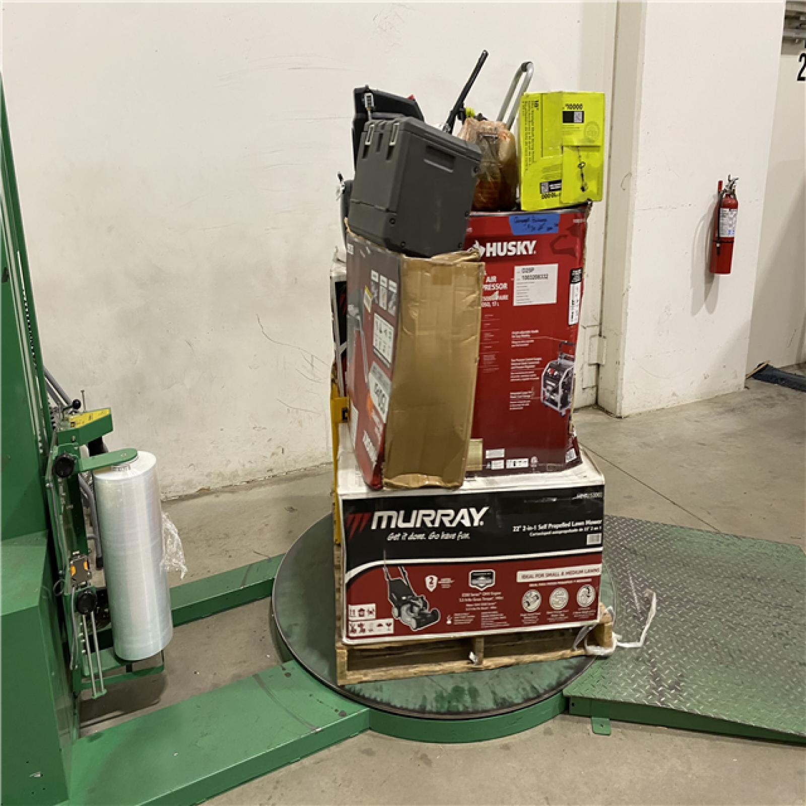 Dallas Location - As-Is Outdoor Power Equipment