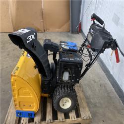 Houston Location - AS-IS Cub Cadet 3x 26'' in Snow Blower