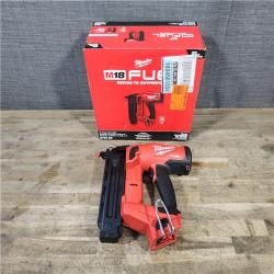 HOUSTON LOCATION - AS-IS Milwaukee M18 FUEL 18 Gauge Brad Nailer (TOOL ONLY)