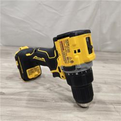 AS-IS Dewalt DCK225D2 20V MAX ATOMIC Compact Cordless Drill Driver and Impact Driver Combo Kit