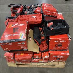 Dallas Location - As-Is MILWAUKEE Tool Pallet
