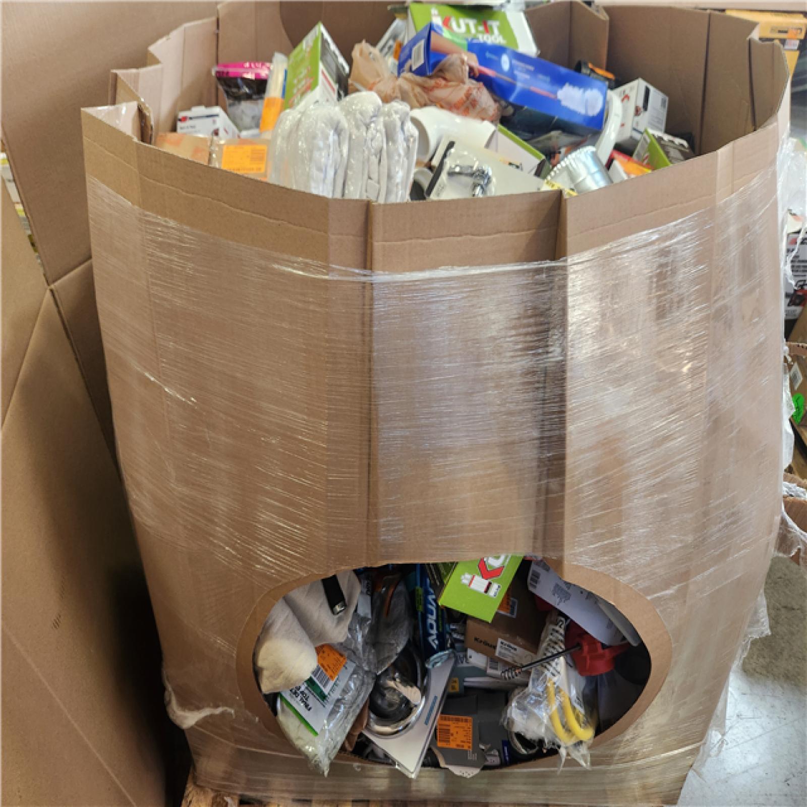 Phoenix AS-IS Monster Turbo Pallet