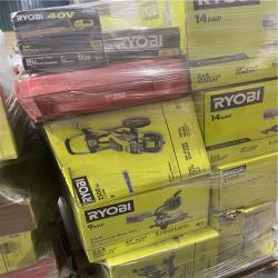 Pittston Location As-Is Power Tools Partial Truckload (13 pallets) 9531-B