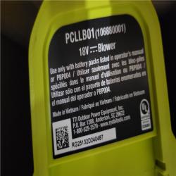 California NEW Ryobi One+ 18V 2-Tool Combo Kit  Includes (1) Battery & Charger