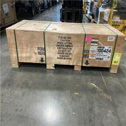 DALLAS LOCATION - Champion Power Equipment 27 Ton 224 cc Gas Powered Hydraulic Wood Log Splitter w/Vertical/Horizontal Operation and Auto Return-with Hydraulic Oil