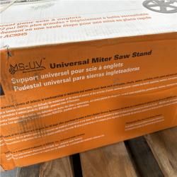 California NEW Ridgid Universal Miter Saw Stand